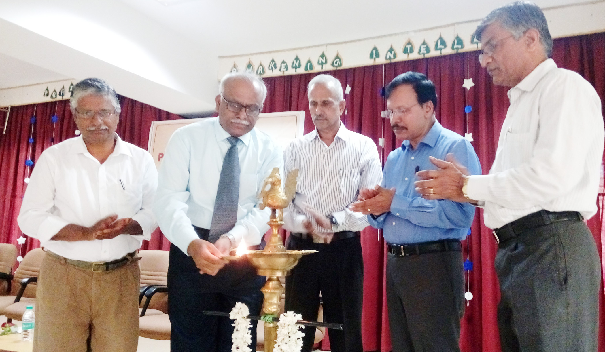 ‘ಗಣಿತ ಶಾಸ್ತ್ರದ ಅಧ್ಯಯನದಿಂದ ಭವಿಷ್ಯಕ್ಕೆ ಭದ್ರ ಬುನಾದಿ’